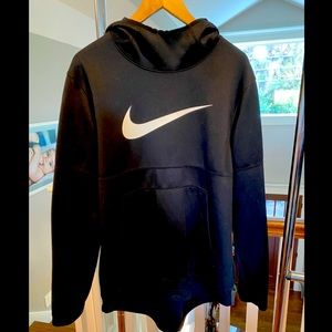 Nike Dry Fit Hooded Sweatshirt